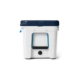 YETI Tundra 45 Cool Box Red Bull Night Sky Navy-Fog Gray/Blue-Navy-Rescue Red - 53 Degrees North 