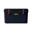 YETI Tundra 45 Cool Box Red Bull Night Sky Navy-Fog Gray/Blue-Navy-Rescue Red - 53 Degrees North 