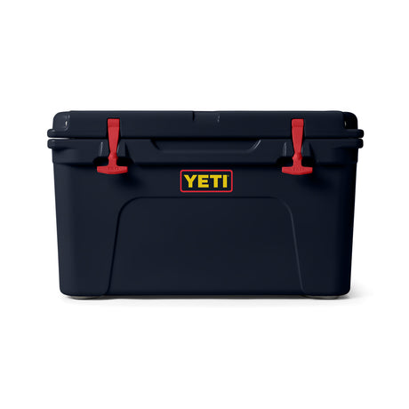 YETI Tundra 45 Cool Box Red Bull Night Sky Navy-Fog Gray/Blue-Navy-Rescue Red - 53 Degrees North 