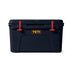 YETI Tundra 45 Cool Box Red Bull Night Sky Navy-Fog Gray/Blue-Navy-Rescue Red - 53 Degrees North 