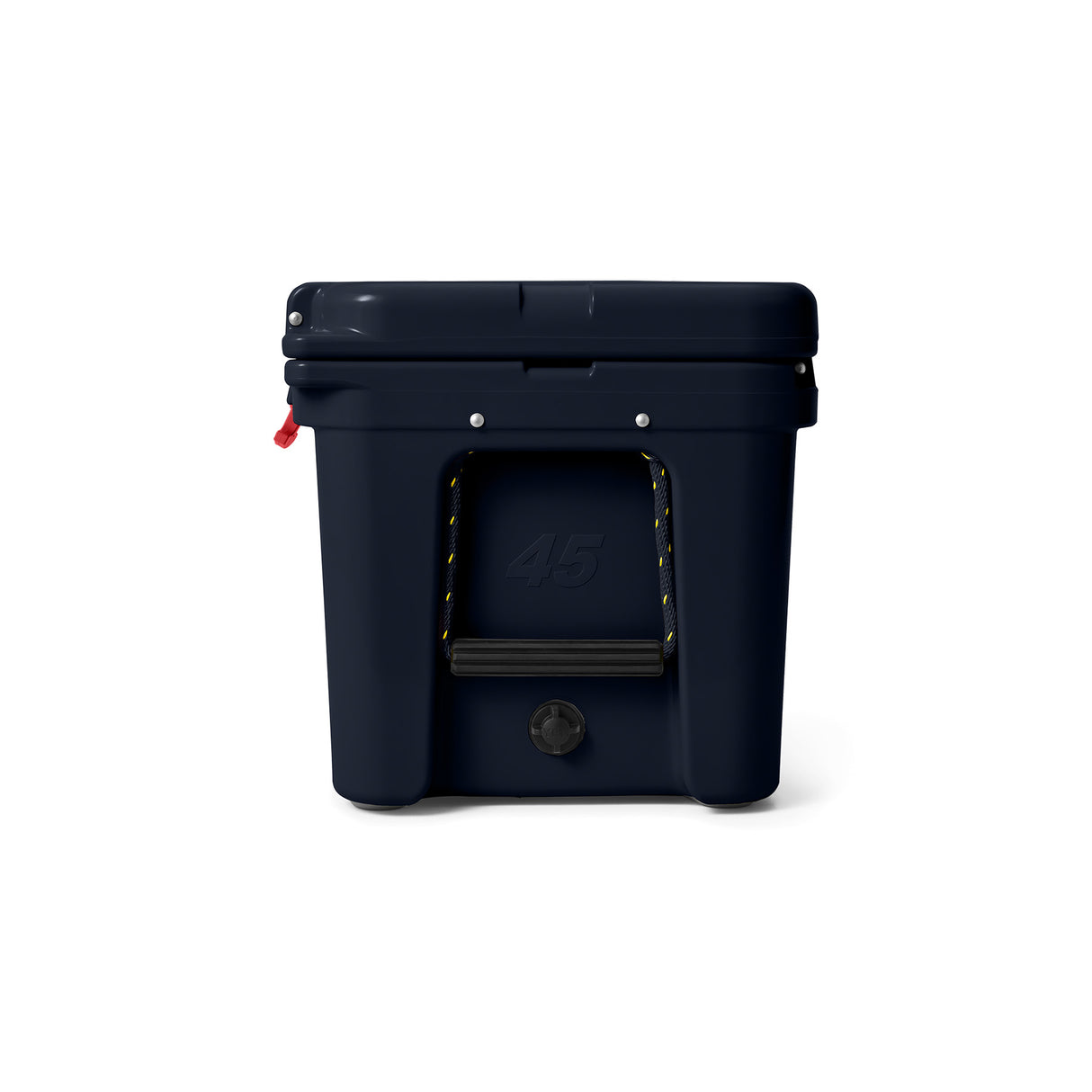 YETI Tundra 45 Cool Box Red Bull Night Sky Navy-Fog Gray/Blue-Navy-Rescue Red - 53 Degrees North 