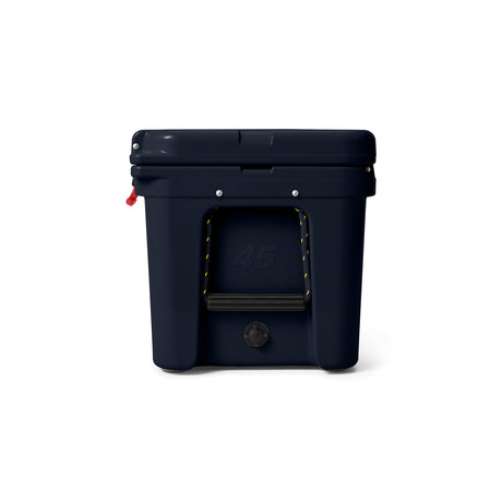 YETI Tundra 45 Cool Box Red Bull Night Sky Navy-Fog Gray/Blue-Navy-Rescue Red - 53 Degrees North 