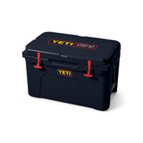 YETI Tundra 45 Cool Box Red Bull Night Sky Navy-Fog Gray/Blue-Navy-Rescue Red - 53 Degrees North 