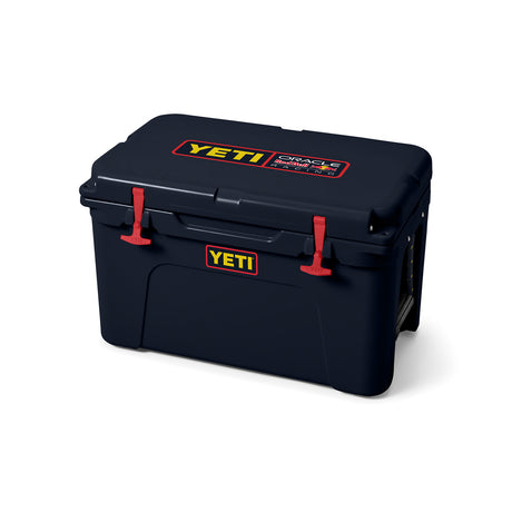 YETI Tundra 45 Cool Box Red Bull Night Sky Navy-Fog Gray/Blue-Navy-Rescue Red - 53 Degrees North 
