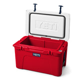 YETI Tundra 45 Cool Box Summer Anthem-Red Bull Night Sky Navy-Fog Gray/Blue-Navy-Rescue Red - 53 Degrees North 