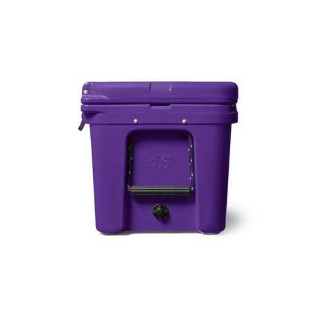 YETI Tundra 45 Hard Cooler Pace Purple - 53 Degrees North