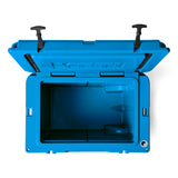 YETI Tundra Haul Wheeled Cool Box Big Wave-Navy - 53 Degrees North 