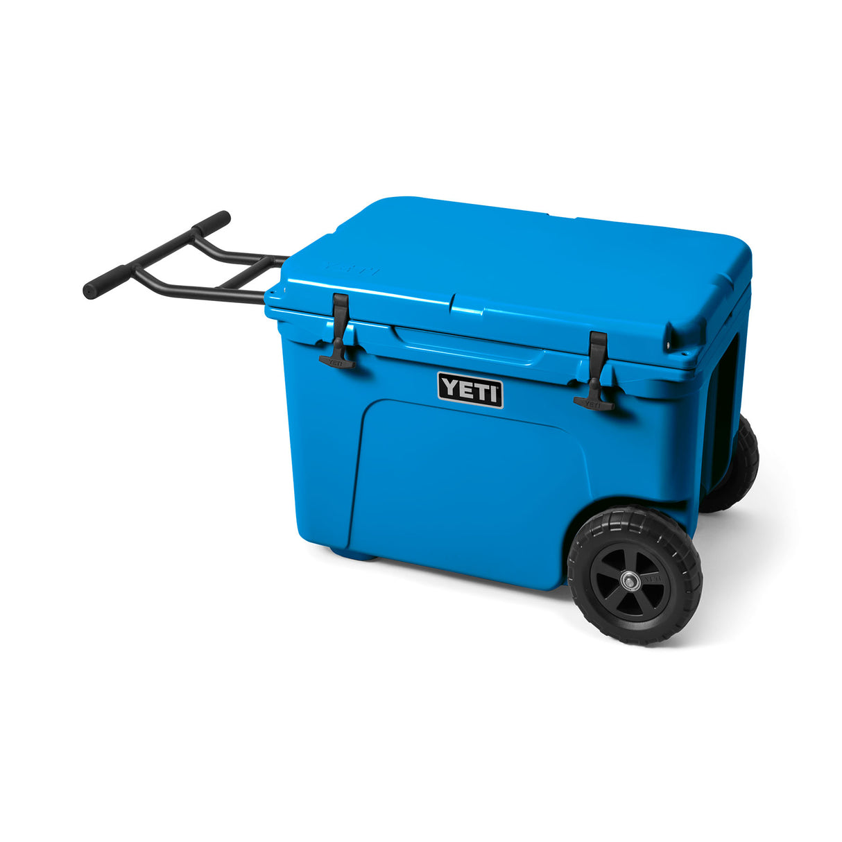 YETI Tundra Haul Wheeled Cool Box Big Wave-Navy - 53 Degrees North 