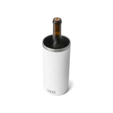 YETI Wine Chiller White-Navy - 53 Degrees North 