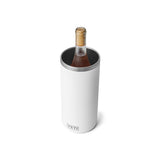 YETI Wine Chiller White-Navy - 53 Degrees North 