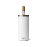 YETI Wine Chiller White-Navy - 53 Degrees North 