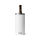 YETI Wine Chiller White-Navy - 53 Degrees North 