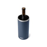 YETI Wine Chiller White-Navy - 53 Degrees North 