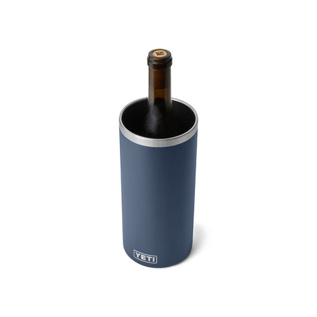 YETI Wine Chiller White-Navy - 53 Degrees North 