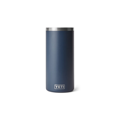 YETI Wine Chiller White-Navy - 53 Degrees North 