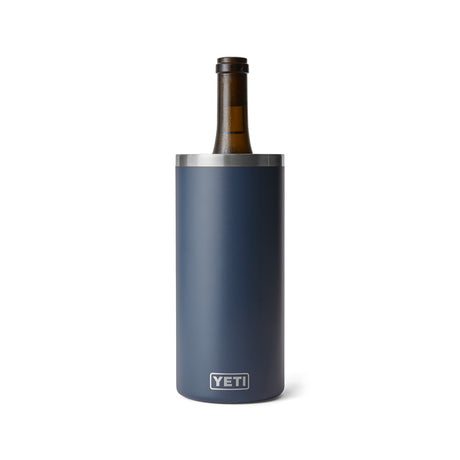 YETI Wine Chiller White-Navy - 53 Degrees North 