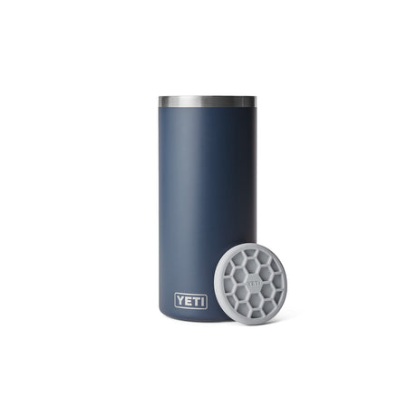 YETI Wine Chiller White-Navy - 53 Degrees North 