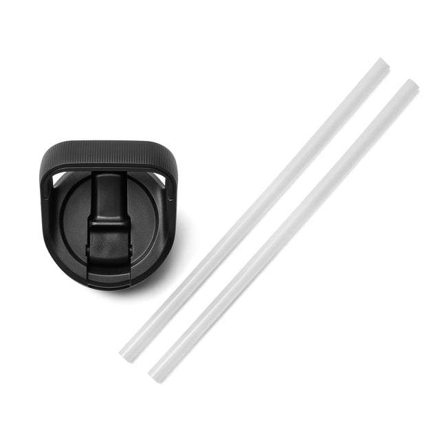 YETI Yonder Straw Cap Accessory Black - 53 Degrees North 