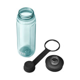 YETI Yonder Tether Water Bottle 1L Black Forest Green-Tropical Pink-Ultramarine-Seafoam-Navy - 53 Degrees North 