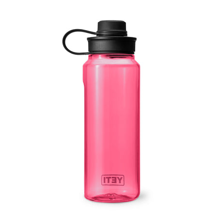 YETI Yonder Tether Water Bottle 1L Black Forest Green-Tropical Pink-Ultramarine-Seafoam-Navy - 53 Degrees North 