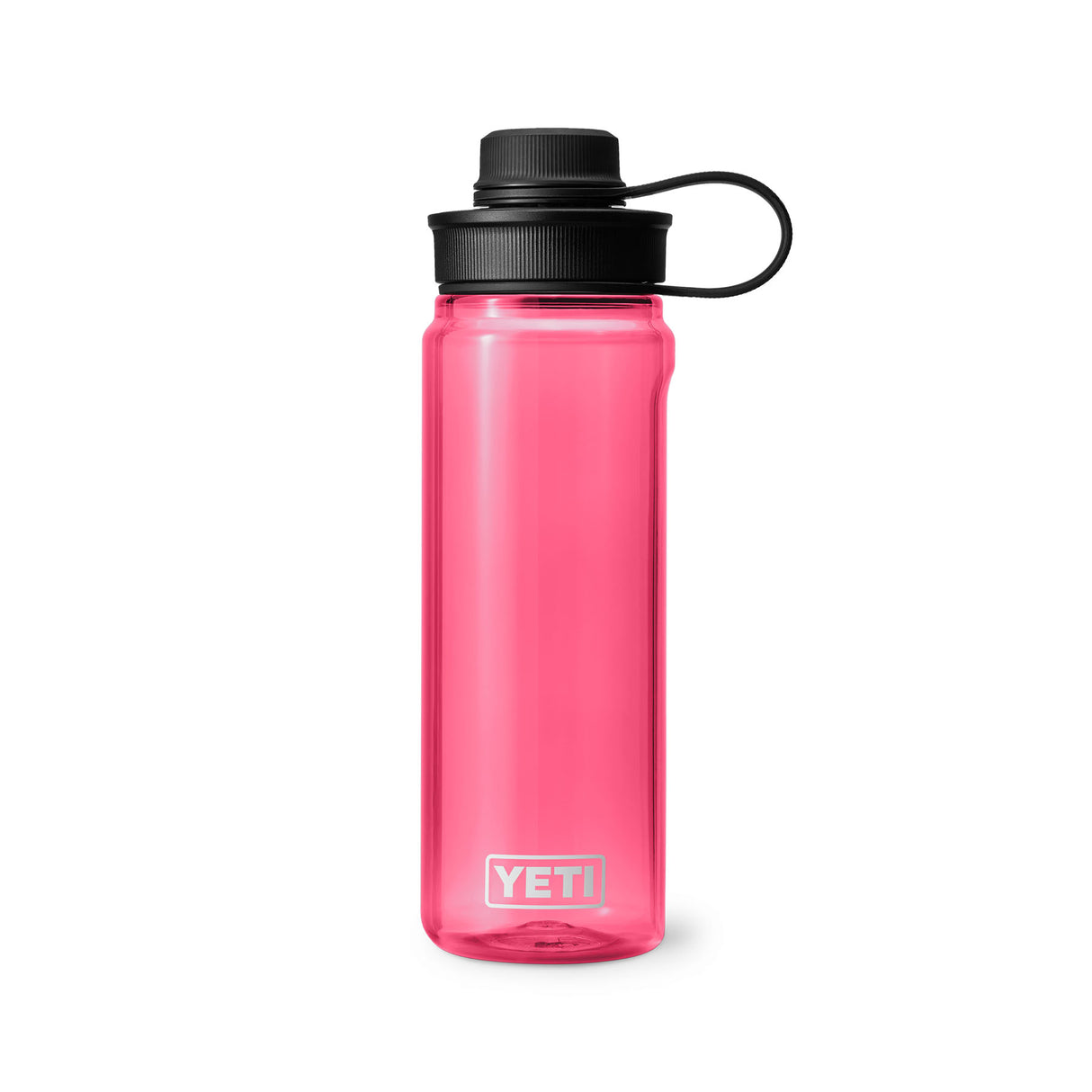 YETI Yonder Tether Water Bottle 750ml Black Forest Green-Tropical Pink-Ultramarine-Charcoal-Navy - 53 Degrees North 