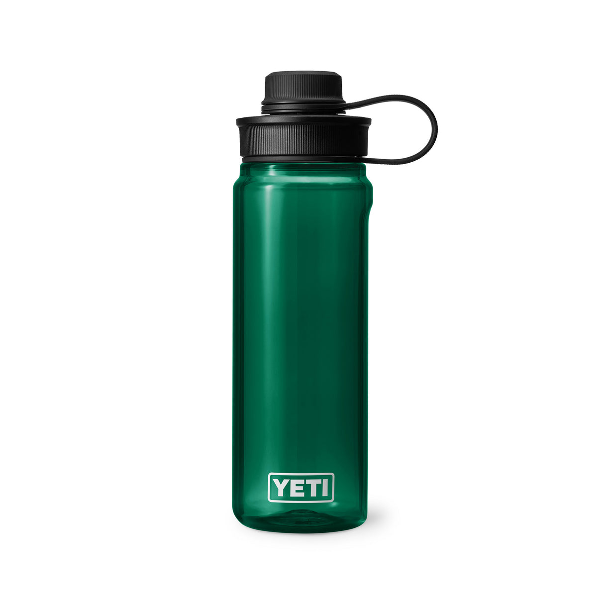 YETI Yonder Tether Water Bottle 750ml Black Forest Green-Tropical Pink-Ultramarine-Charcoal-Navy - 53 Degrees North 
