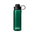 YETI Yonder Tether Water Bottle 750ml Black Forest Green-Tropical Pink-Ultramarine-Charcoal-Navy - 53 Degrees North 