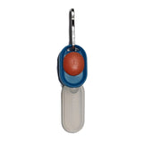 Trekmates Keychain Zip Light Mixed #- 53 Degrees North 