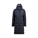 Kathmandu Women's Winterburn Longline Down Coat Taupe / X-Small-Taupe / Small-Taupe / Medium-Taupe / Large-Taupe / X-Large #- 53 Degrees North 