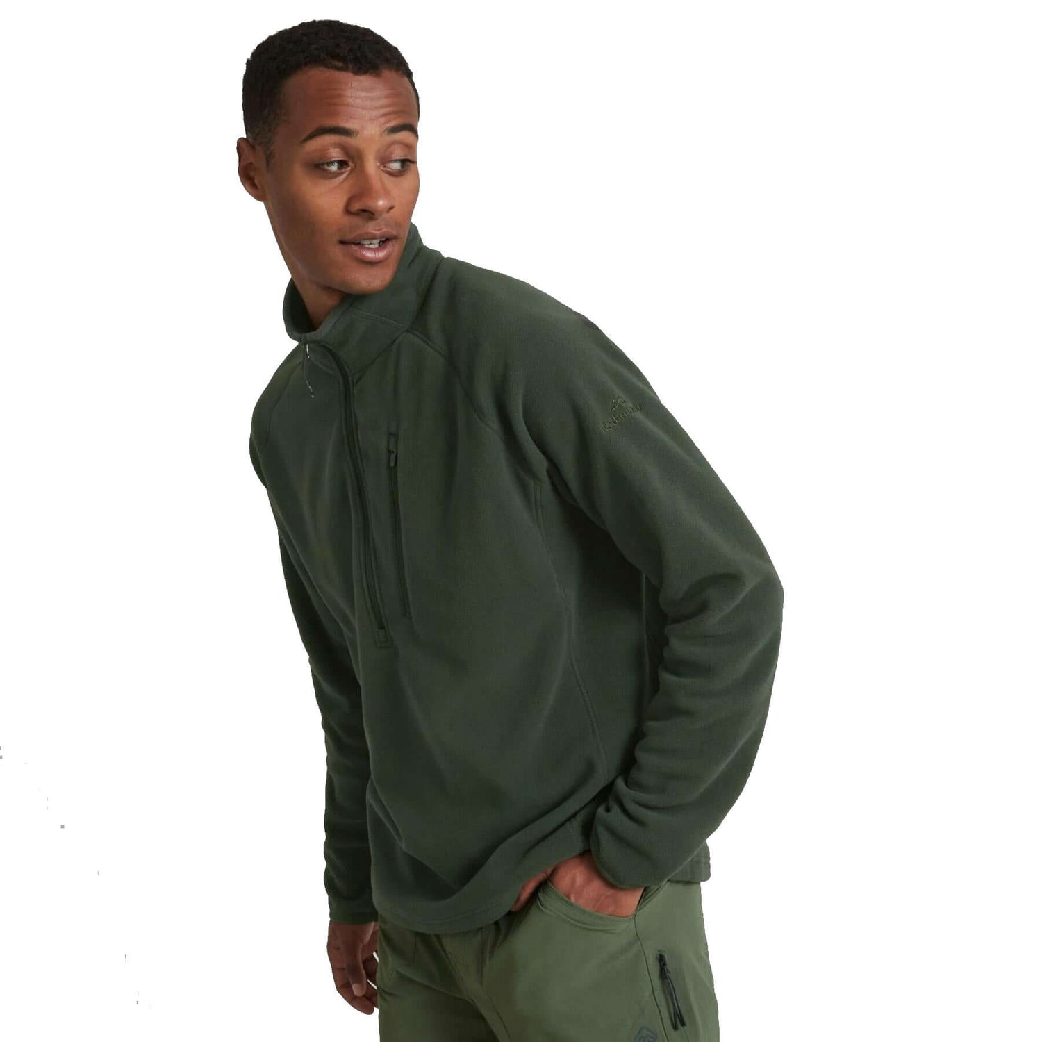 Kathmandu Men's Ridge 100 Primaloft Pullover Eddy/Meteor / Small-Eddy/Meteor / Medium-Eddy/Meteor / Large-Eddy/Meteor / X-Large-Eddy/Meteor / XX-Large #- 53 Degrees North 