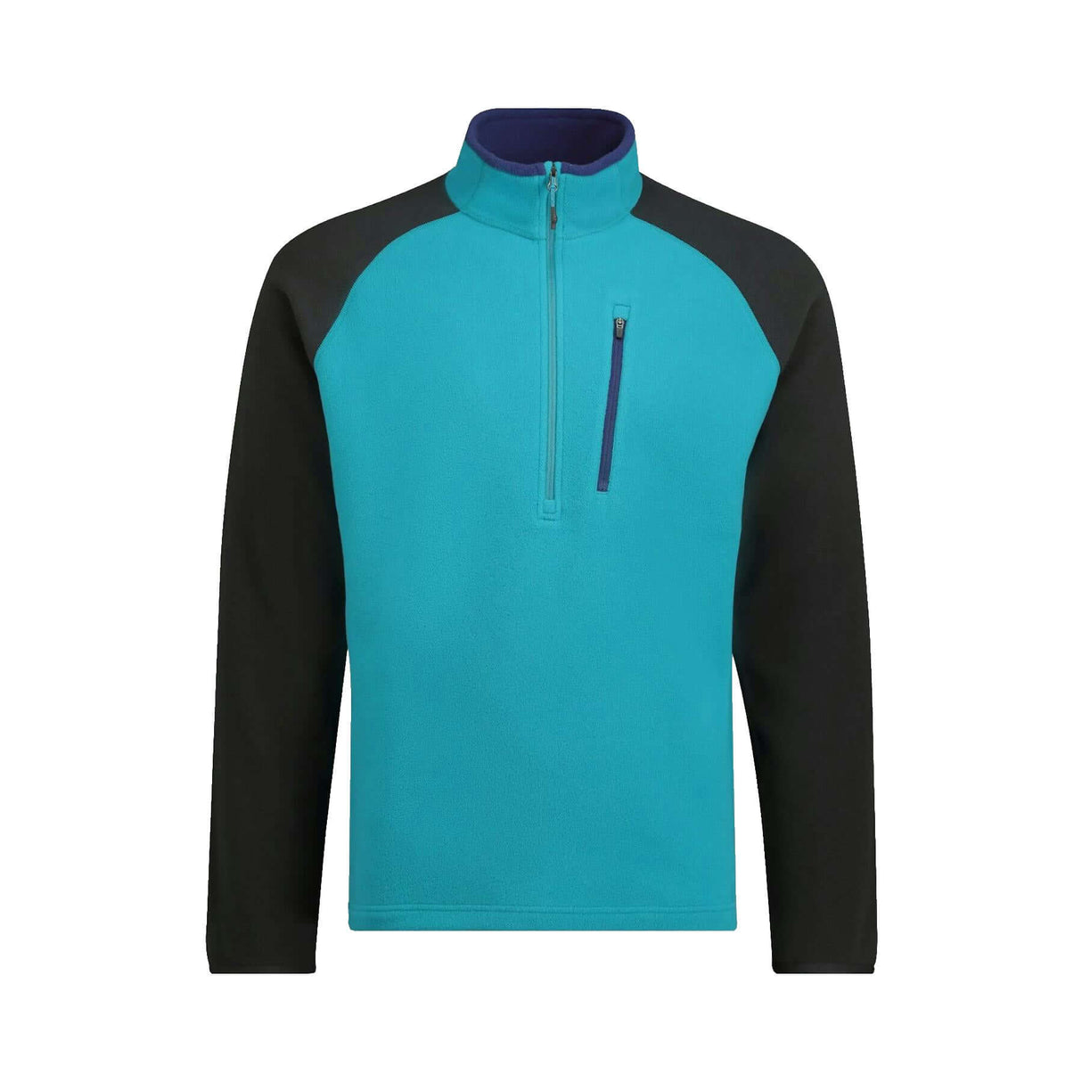 Kathmandu Men's Ridge 100 Primaloft Pullover Eddy/Meteor / Small-Eddy/Meteor / Medium-Eddy/Meteor / Large-Eddy/Meteor / X-Large-Eddy/Meteor / XX-Large #- 53 Degrees North 