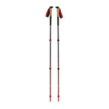 Black Diamond Pursuit Trekking Poles Charcoal/Octane / Small/Medium-Charcoal/Octane / Medium/Large #- 53 Degrees North 