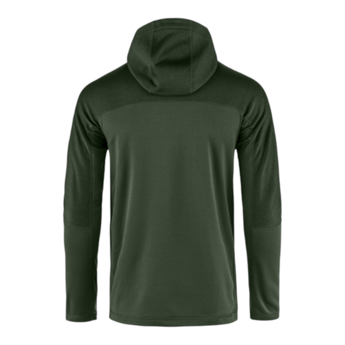Fjällräven Men's Abisko Trail Fleece Jacket Deep Forest / Small - 53 Degrees North