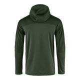 Fjällräven Men's Abisko Trail Fleece Jacket Deep Forest / Small - 53 Degrees North