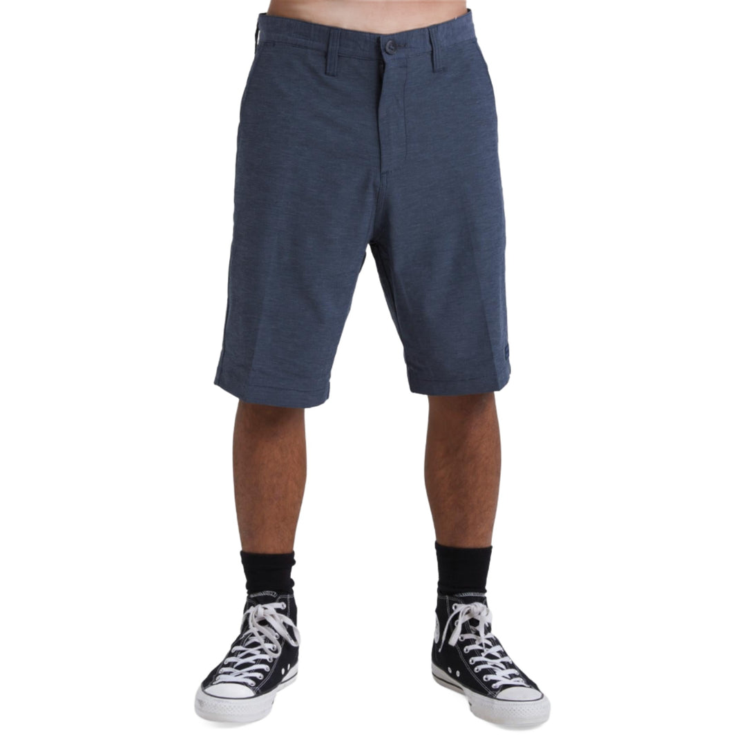 Men's Crossfire Shorts #color_navy