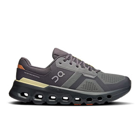 On Running Men's Cloudrunner 2 Road Running Shoes Rock/Tangerine / UK 8-Rock/Tangerine / UK 9-Rock/Tangerine / UK 10-Rock/Tangerine / UK 11-Rock/Tangerine / UK 12 #- 53 Degrees North 