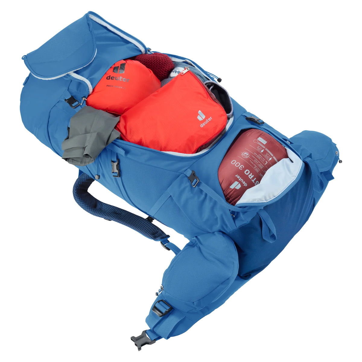 Aircontact Core 50+10 Backpack