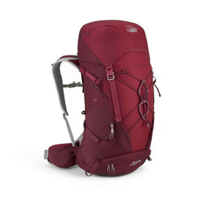 Lowe Alpine Airzone Trail Camino ND35:40 Backpack Deep Heather/Raspberry / Small #- 53 Degrees North 