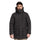 Didriksons Men's Akilles Parka Black / Small-Black / Medium-Black / Large-Black / X-Large-Black / XX-Large #- 53 Degrees North 