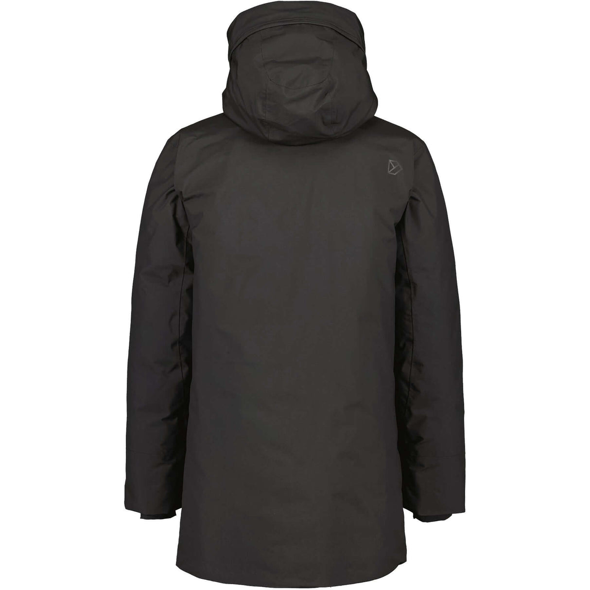 Didriksons Men's Akilles Parka Black / Small-Black / Medium-Black / Large-Black / X-Large-Black / XX-Large #- 53 Degrees North 