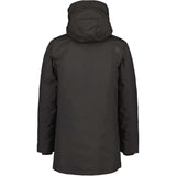 Didriksons Men's Akilles Parka Black / Small-Black / Medium-Black / Large-Black / X-Large-Black / XX-Large #- 53 Degrees North 