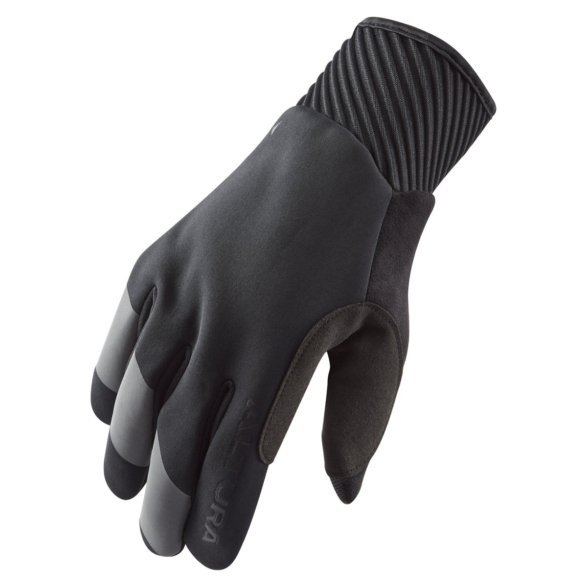 Altura NightVision Windproof Gloves Black - 53 Degrees North