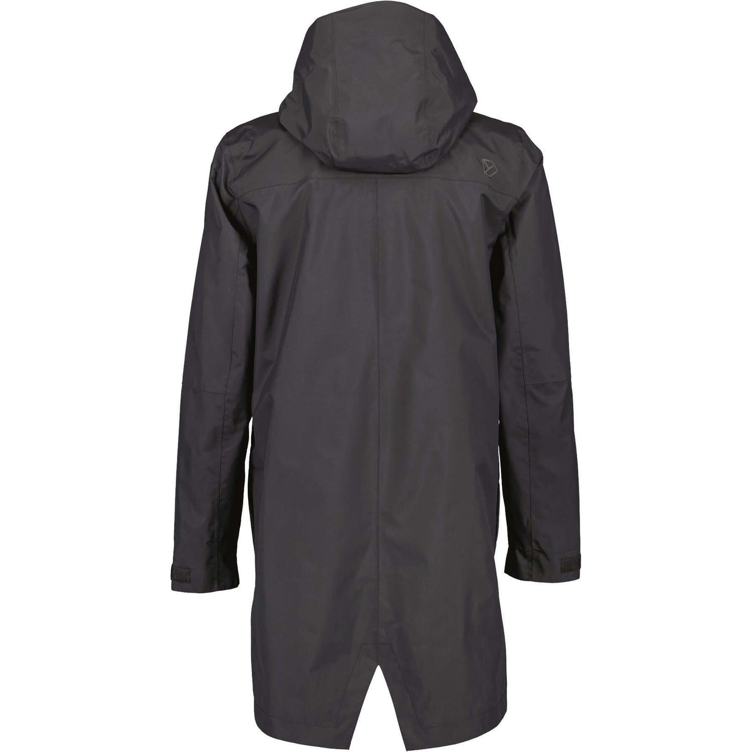 Didriksons Men's Waterproof Andreas Parka Black / Small-Black / Medium-Black / Large-Black / X-Large-Black / XX-Large #- 53 Degrees North 