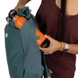 Osprey Arcane Roll Top Pack Black-Cascade Blue #- 53 Degrees North 