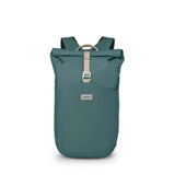 Osprey Arcane Roll Top Pack Black-Cascade Blue #- 53 Degrees North 