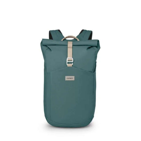 Osprey Arcane Roll Top Pack Black-Cascade Blue #- 53 Degrees North 