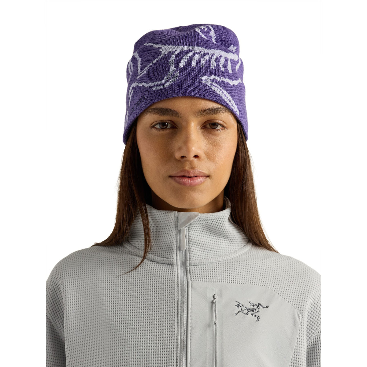 Arc'teryx Bird Head Toque Blurple/Kasumi - 53 Degrees North