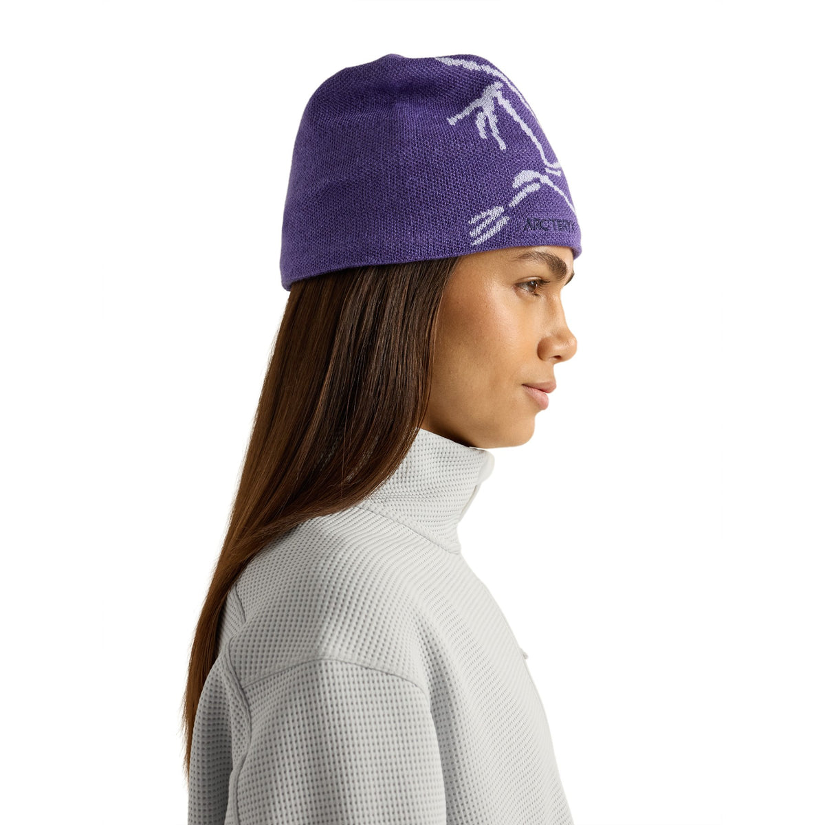 Arc'teryx Bird Head Toque Blurple/Kasumi - 53 Degrees North