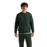 Arc'teryx Men's Emblem Fleece Crew Dark Jade - 53 Degrees North