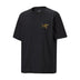 Arc'teryx Men's Kragg Cotton Logo Short Sleeve Tee 24K Black - 53 Degrees North